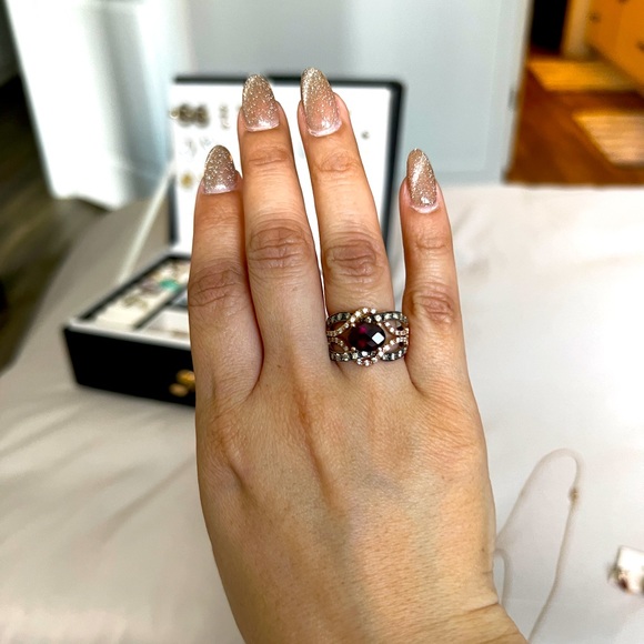 Levian chocolate diamonds set - Picture 4 of 5